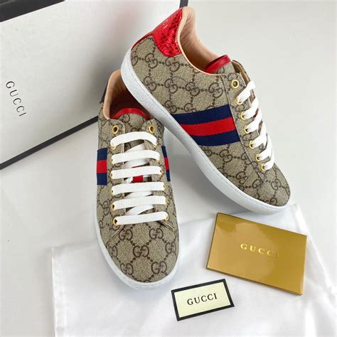 gucci kadın sneaker